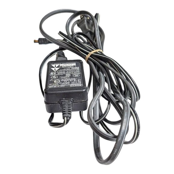 OEM Sony AC-LS5 Power Adaptor for Cyber-Shot DSC-H3 H50 H7 H9 N1 Tested Working - Picture 6 of 7